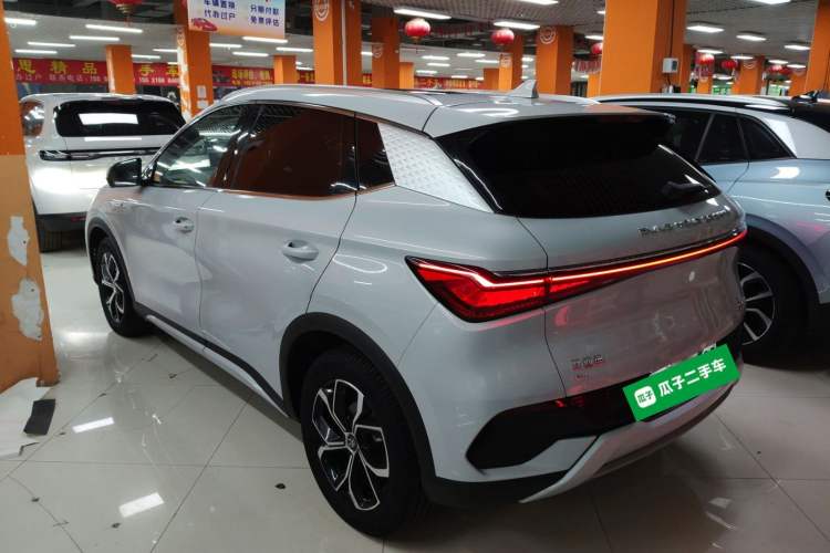 Used BYD Yuan PLUS 2023 Champion Edition 430KM Superior Model