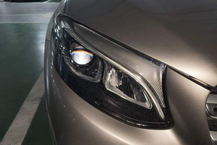 Used Mercedes-Benz GLC 2019 GLC 260 L 4MATIC Dynamic Model