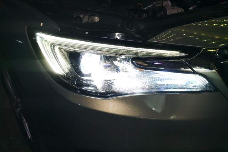 Used Buick GL6 2019 18T 5-Seater Connected Luxury Version China V Standard