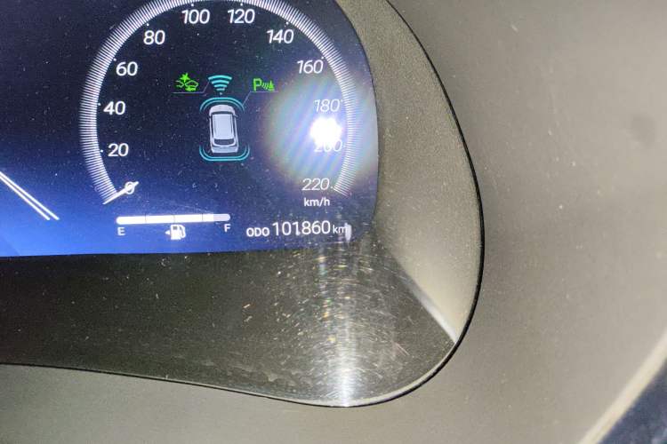 Used Toyota Crown Kluger 2021 2.5L HEV Four-Wheel Drive Premium Edition
