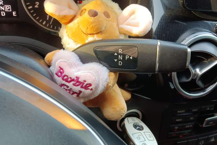 Used Mercedes-Benz B-Class 2012 B 180
