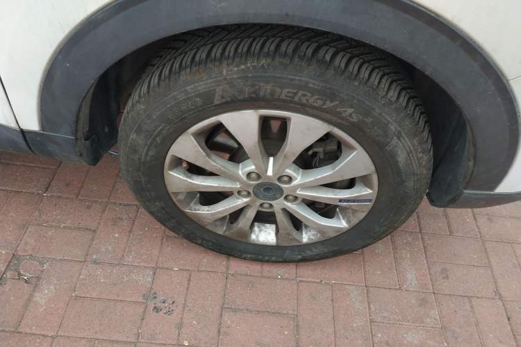 Used Haval H2s 2018 Blue Label 1.5T Dual-Clutch Elite Model