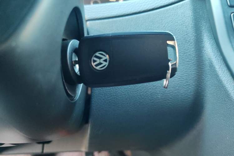 Used Volkswagen Multivan 2012 2.0 TSI Two-Wheel-Drive Luxury Edition Vehicle Key