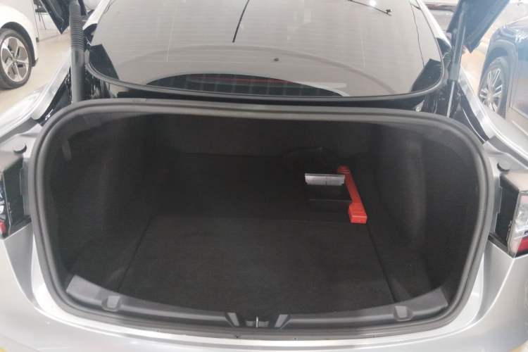 Used Tesla Model 3 2021 Revised Version Standard Range Rear-Wheel Drive Upgraded Edition 3D1