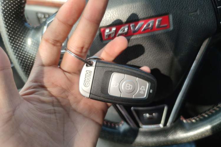 Used Haval H6 2014 Sport Version 1.5T Manual Two-Wheel Drive Elite Edition
