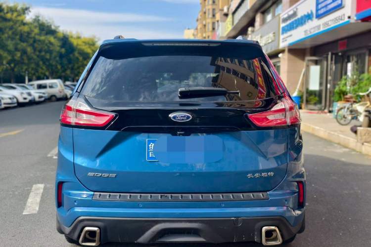 Used Ford Edge 2020 EcoBoost 245 4x4 ST-Line 7-Seater