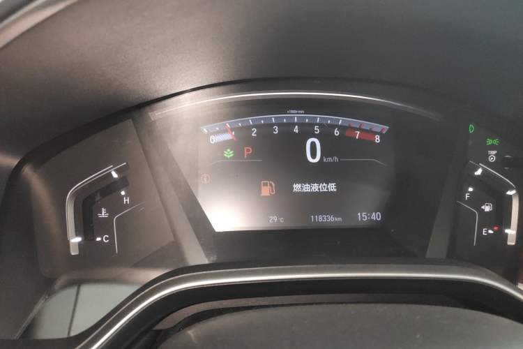 Used Honda CR-V 2019 240TURBO CVT 2WD Fashion Edition China VI
