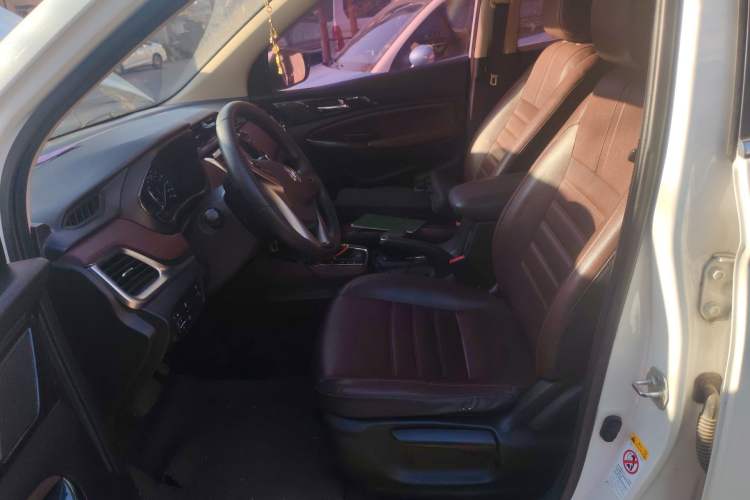 Used CHANGAN Lingxuan 2017 1.5T Automatic Lehuo Happy Edition
