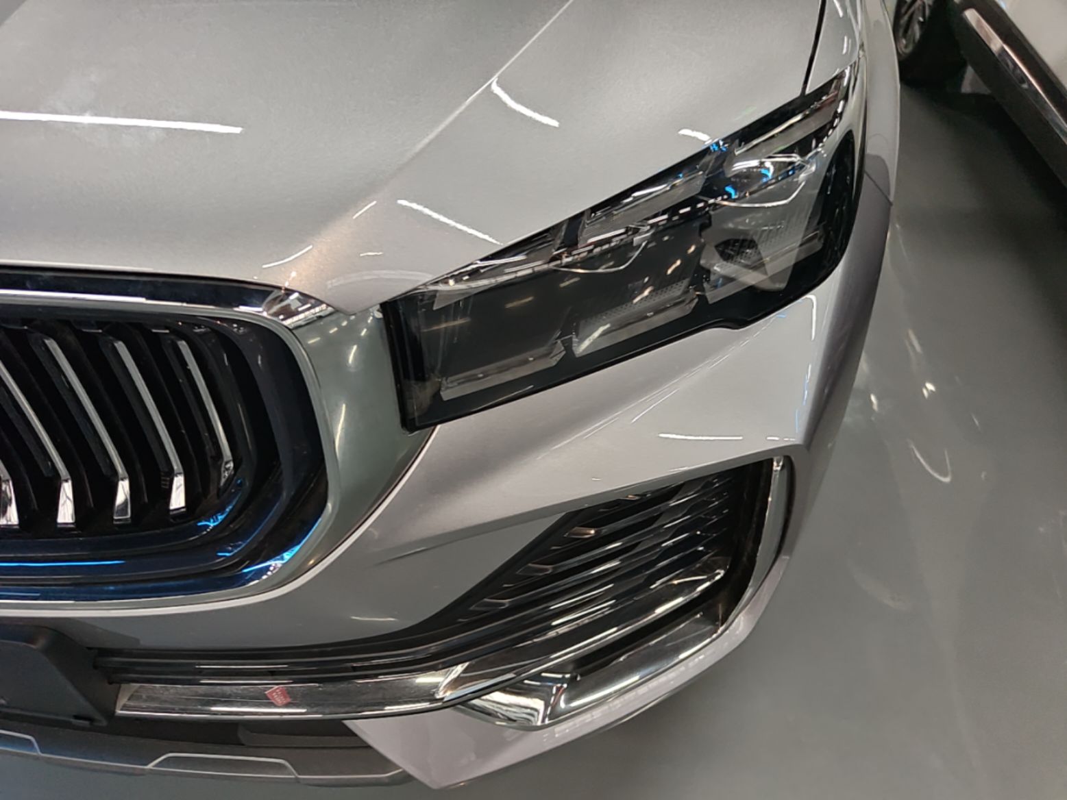 Geely Auto Monjaro L 2021 2.0TD High-Power Automatic All-Wheel-Drive Flagship Version — снимка 8