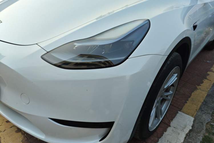 Used Tesla Model Y 2022 Revised Version Rear-Wheel Drive
