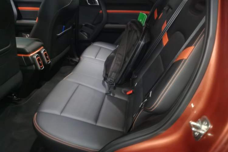 Used Haval DARGO 2021 1.5T DCT Two-Wheel Drive Labrador Edition
