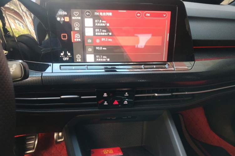 Used Volkswagen Golf GTI 2021 380TSI DSG GTI
