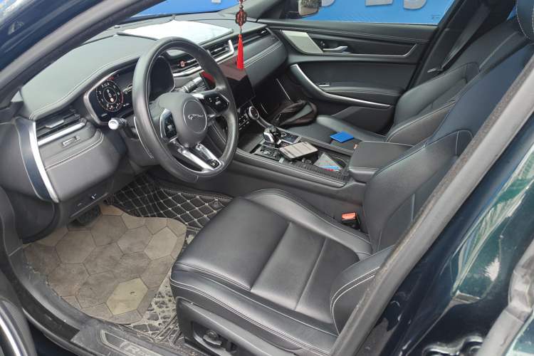 Used Jaguar XFL 2023 XFL 2.0T P250 Two-Wheel-Drive Elite Sport Edition