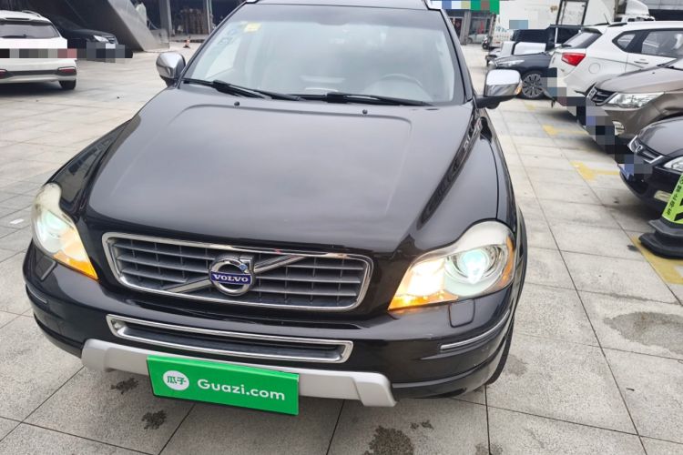 Used Volvo XC90 2013 2.5T T5 Executive Upgrade Edition
