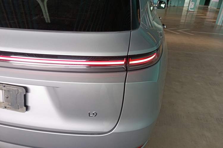 Used Li Auto L9 2024 Ultra Model
