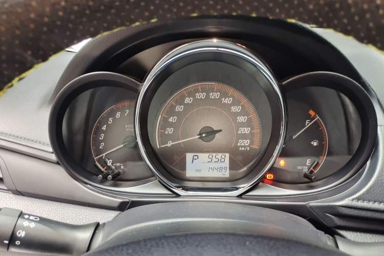 Used Toyota YARiS L  Zhi Xiang 2020 1.5L CVT Leading Edition
