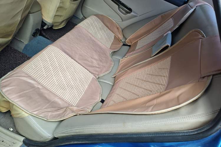 Used Soueast V3 Lingyue 2012 Revised Version 1.5L Manual Comfort Edition
