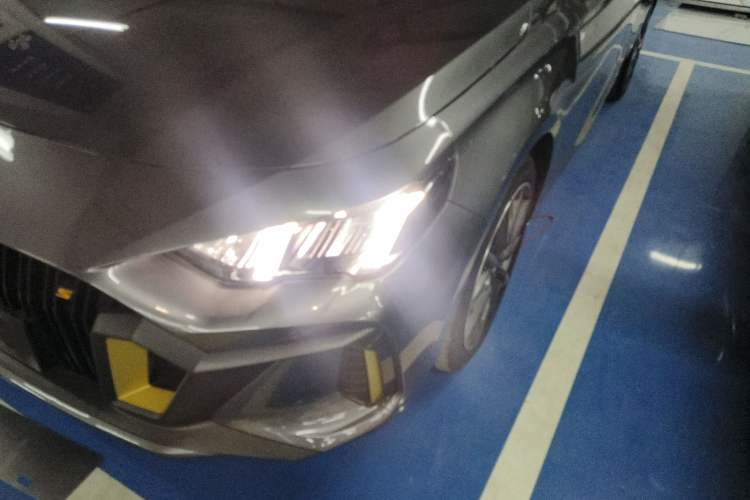 Used GAC Trumpchi EMPOW 2023 270T DCT J16 Version
