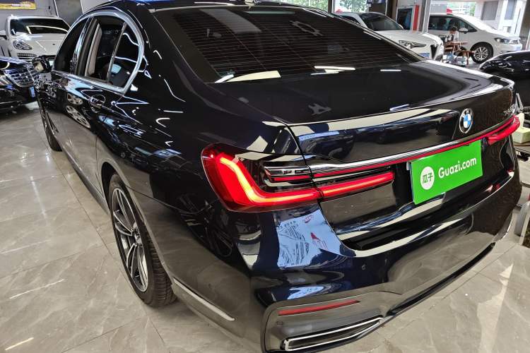 Used BMW 7 Series 2019 Restyled 730Li M Sport Package
