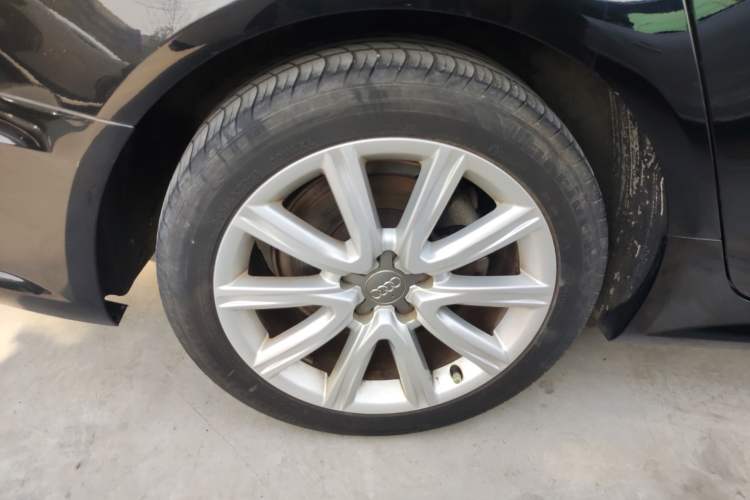 Used Audi A6L 2018 30th Anniversary Edition TFSI Trendy Model