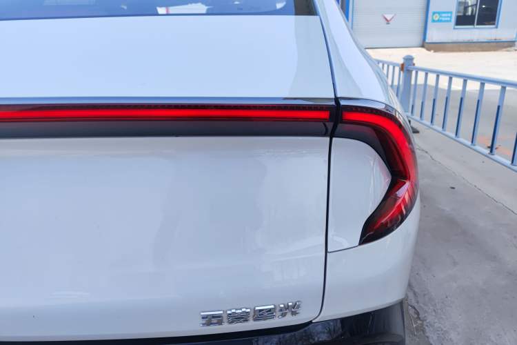 Used Wuling Xingguang 2024 Co-Creation Edition 410 Standard Model