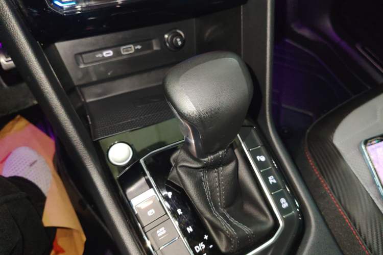 Used Volkswagen Tiguan X 2023 Revised Version 330TSI Two-Wheel-Drive Flagship Edition