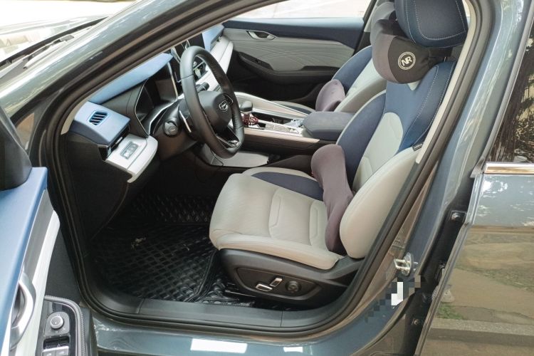 Used Geely Auto Preface 2023 2.0TD Prestige Version