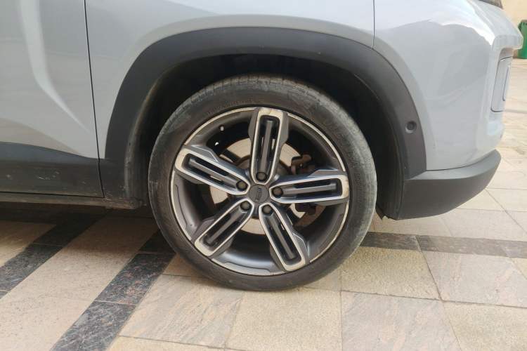 Used Geely Auto icon 2020 1.5TD i9 BSG