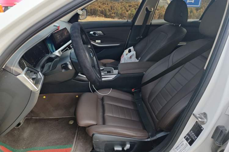 Used BMW 3 Series 2020 Restyled 325Li M Sport Package