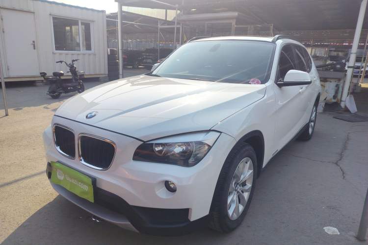 Used BMW X1 2013 sDrive18i Fashion Model