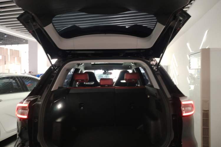 Used Chery Tiggo 7 PLUS 2023 Champion Edition 1.5 TCI CVT Extraordinary Version
