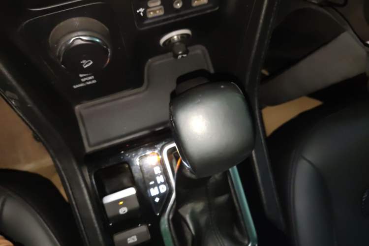 Used Jeep Grand Commander 2018 2.0T Four-Wheel Drive Prestige Edition China V
