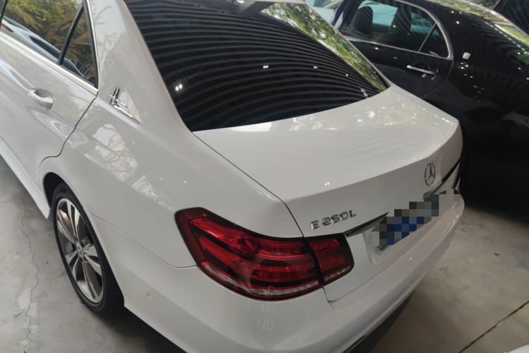 Used Mercedes-Benz E-Class 2015 E 260 L Sport Edition