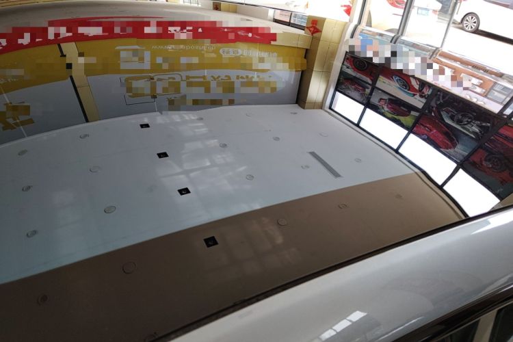 Used Dongfeng eπ eπ007 2024 530 Pro Version Roof