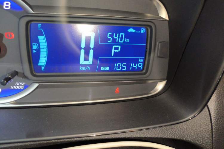 Used Chevrolet Trax 2016 1.4T Automatic Two-Wheel Drive Comfort Version with Sunroof