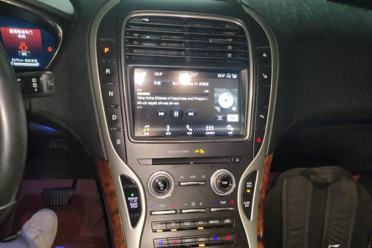 Used Lincoln Nautilus 2019 2.0T Four-Wheel Drive Zunya Edition China VI Standard