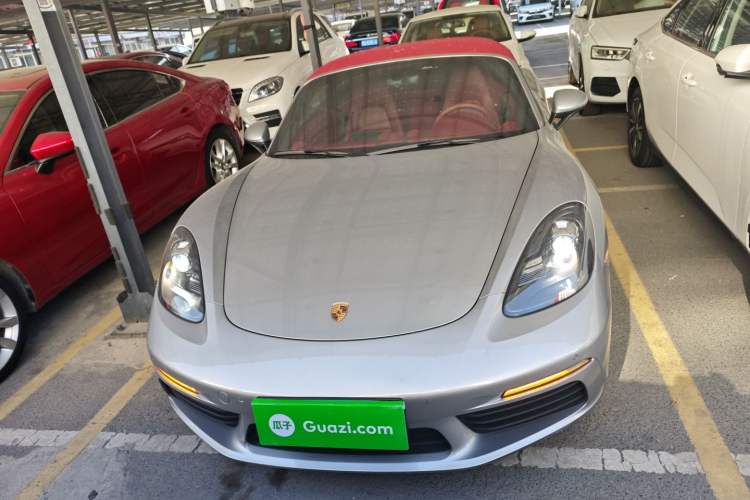 Used Porsche 718 2020 Boxster 2.0T
