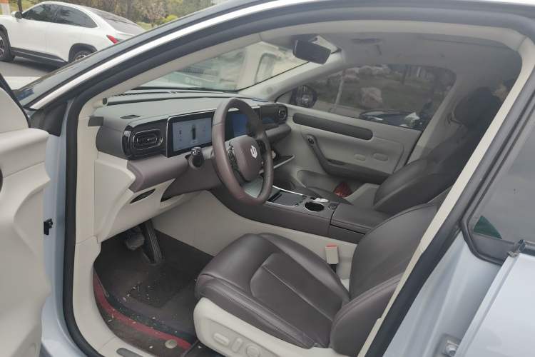 Used Leapmotor C11 2023 Pure Electric 500 Smart Edition