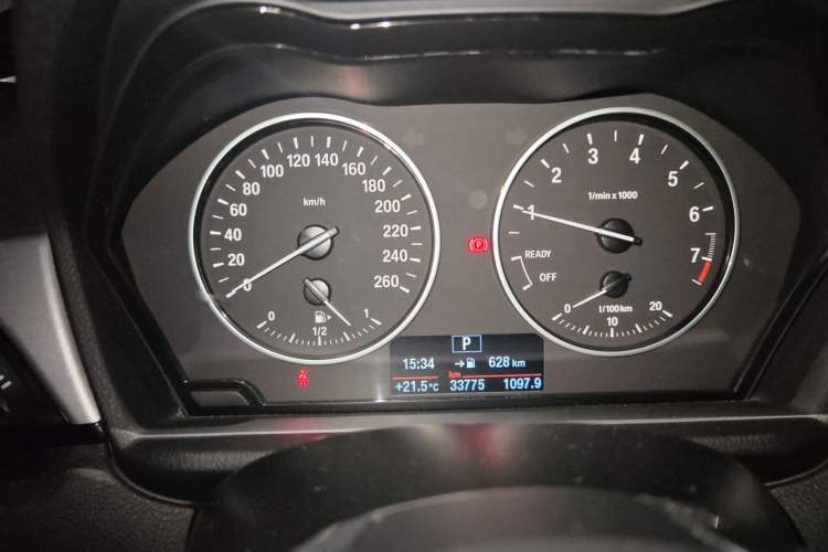 Used BMW X1 2018 sDrive20Li Leading Model
