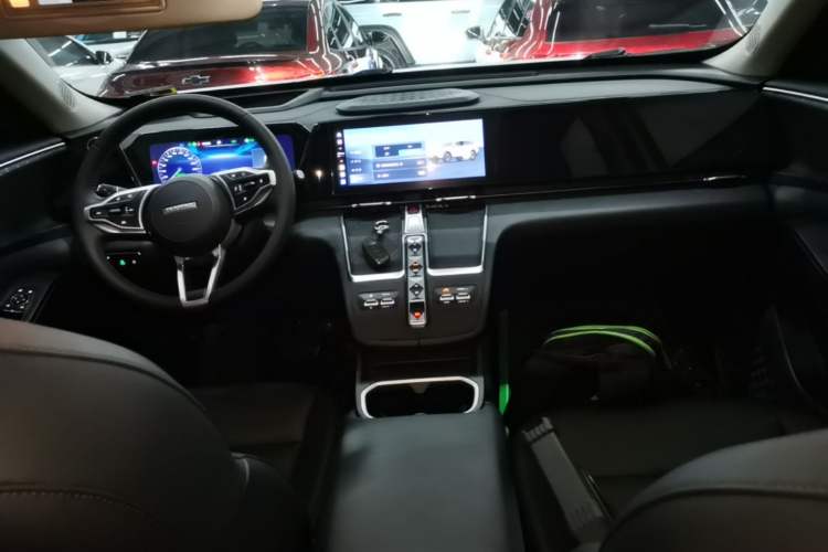 Used Haval Fierce Dragon Max 2023 1.5L Hi4 105 Four-Wheel Drive Smart Flagship Edition