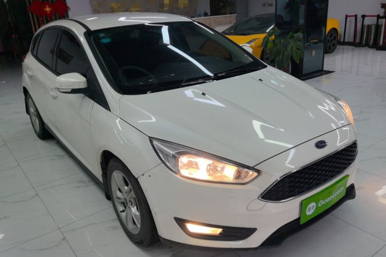 Used Ford Focus 2017 Hatchback 1.6L Automatic Comfort Plus SmartDrive Edition
