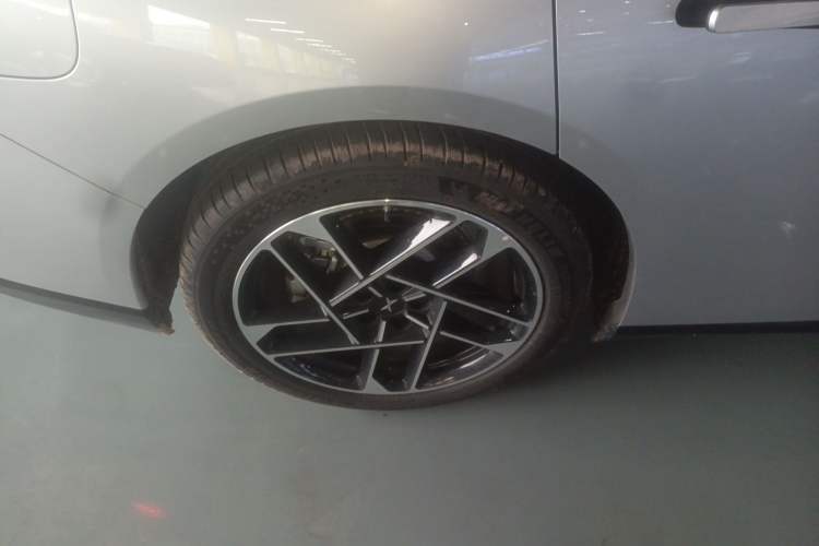 Used XPeng P7+ 2024 Long-Range Max