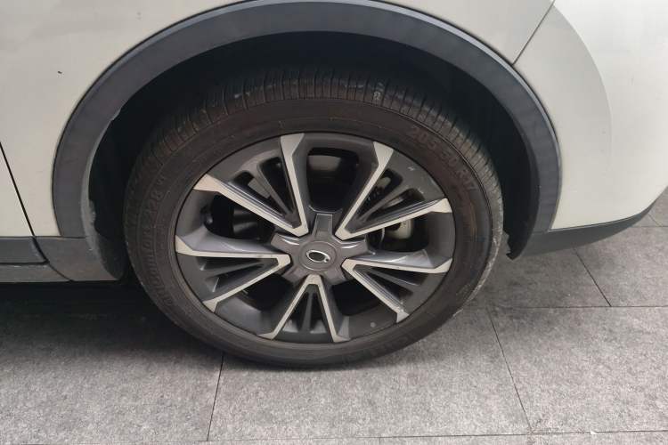 Used ORA iQ 2018 High-Range Version Smart Connectivity Model
