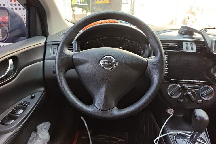 Used Nissan Tiida 2011 1.6L CVT Comfort Model
