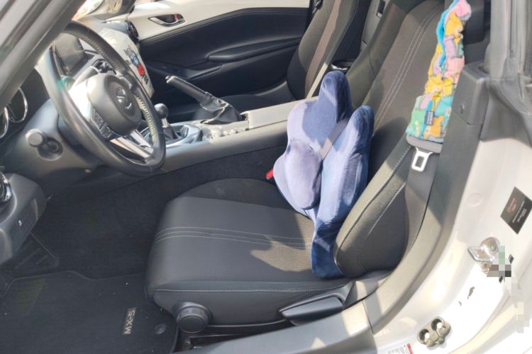 Used Mazda MX-5 2022 2.0L Manual Soft Top Convertible Black Trim