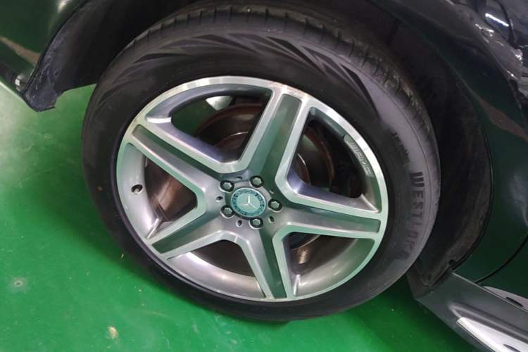 Used Mercedes-Benz GLE 2015 GLE 400 4MATIC