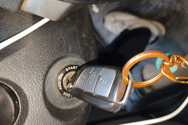 Used JAC Refine S3 2014 1.5L Manual Luxury Model