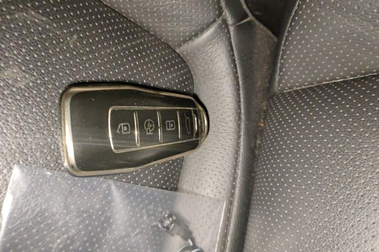 Used XPeng G3 2019 Smart Edition
