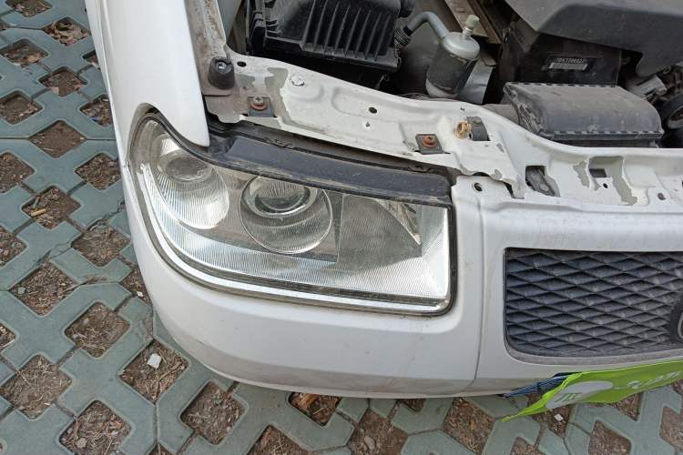 Used Volkswagen Santana Vista 2008 1.8L Manual Sishang Model