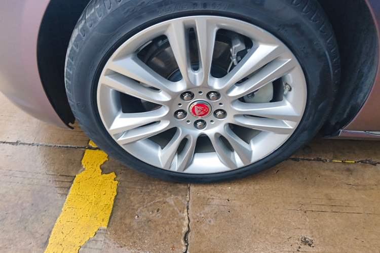 Used Jaguar XEL 2018 2.0T 200 PS Premium Edition